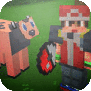 Big Pack Of Pokemons Mod MCPE