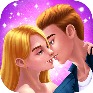 First Kiss! High School Couple