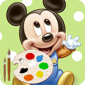 Color kids: Disney Colouring