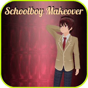 Schoolboy Makeover 3D