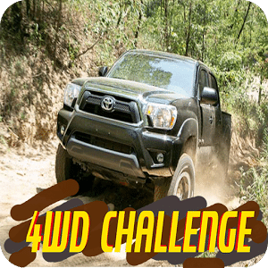 4WD challenge