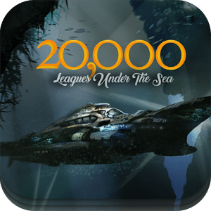 20,000 Leagues - Jules Verne