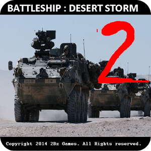 Battleship : Desert Storm 2