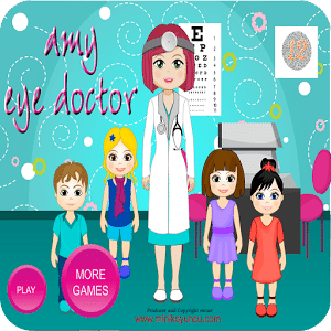Nurse Doctor Amy Eye Hospital