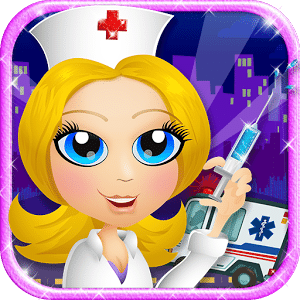 Celebrity Ambulance Kids EMT