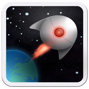 Spaceship : Traffic Racing