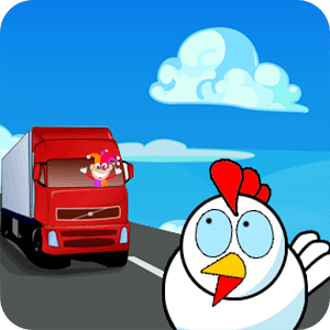 Wandering Chicken - CrossyRoad