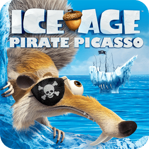 Ice Age: Pirate Picasso