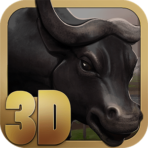 Wild Buffalo Simulator 3D