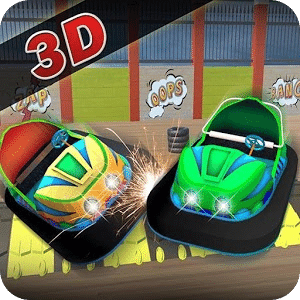 Bumper Car Destruction Arena