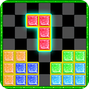 Jewel Blitz Block Puzzle