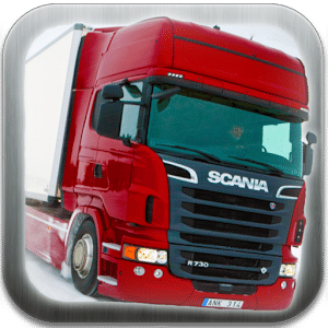 Truck Parking 3D