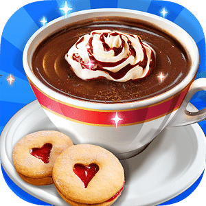 Hot Chocolate! Delicious Drink