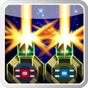 Space survive -tower defense