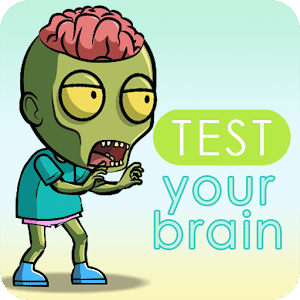 TRAIN BRAIN Time killer Test