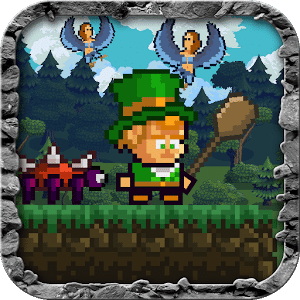 Legend of Leprechaun's World