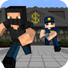 Cops N Robbers Survival Game