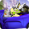 Car Asterix Climber