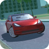 Urban Electric Car Game