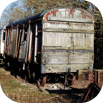 Escape Games - Abandoned Station