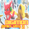 Games Digimon Rumble Arena 2 Guide