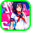 Girl Yandere School Simulator Classmate -Real Game