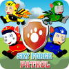 Paw Puppy Sky Force Patrol