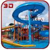 Water Slide Rush Adventure : Fun Park