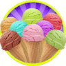 冰淇淋机 - 儿童厨师