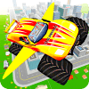 Flying Truck Driving Pilot 3D