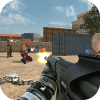 Gun Shooting Blood War 3D