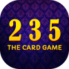 235 or 3 2 5 card game - 2 3 5 Do Teen Paanch Card