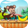 monkey games: Baboon bananas