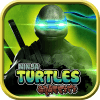 Turtles Ninja Graffiti Fight