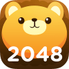 2048 Cute Pets, Dog and Cat