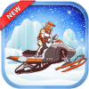 Rider- Snow Scooter