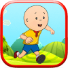 Running Caillou Adventures