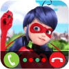 Fake Call From Miraculous Ladybug