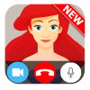 Call From Princess Ariel Vid Prank