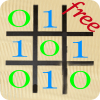 Tic Tac Toe 0 1 "X , O"