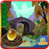 Forest Golden Egg Escape