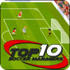 Top 10: Soccer Managers
