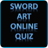 Sword Art Online Quiz