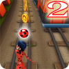 Subway Miraculous Ladybug