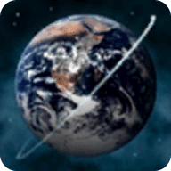 NASA地球仪