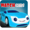 Watch super Car blue will Adventure