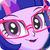 Dress Up Twilight Sparkle MLPEG