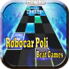 Piano Robocar Poli Beat Games