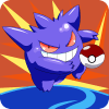 Gengar monster, aventure