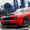 Muscle Car Dodge Driving Challenger Simulator 3D